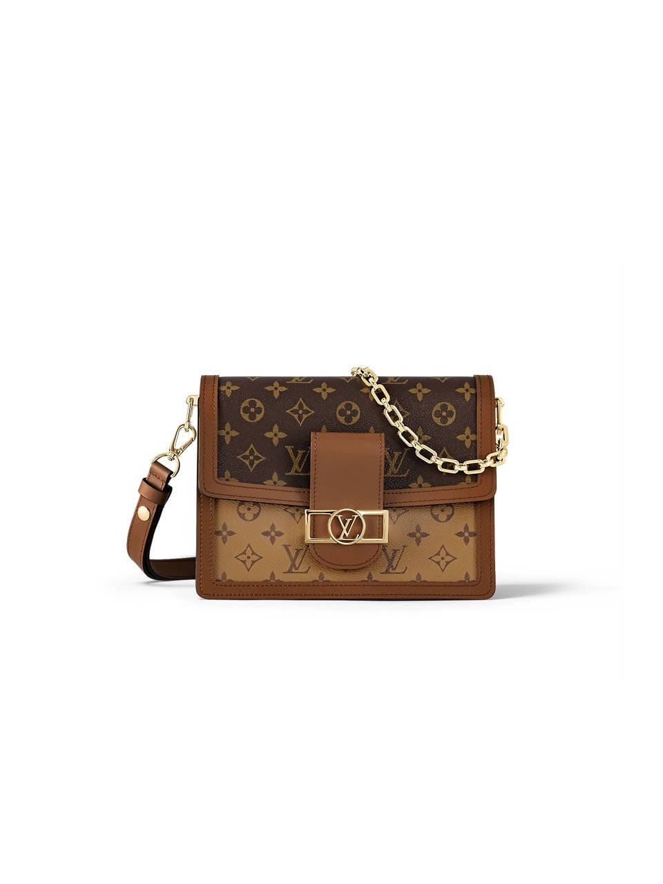 Сумка Dauphine MM Louis Vuitton